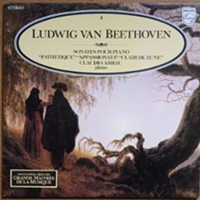 Philips : Arrau - Beethoven Sonatas 8, 14 & 23